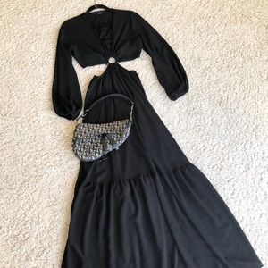 Vici Dolls Time and Place Maxi dress